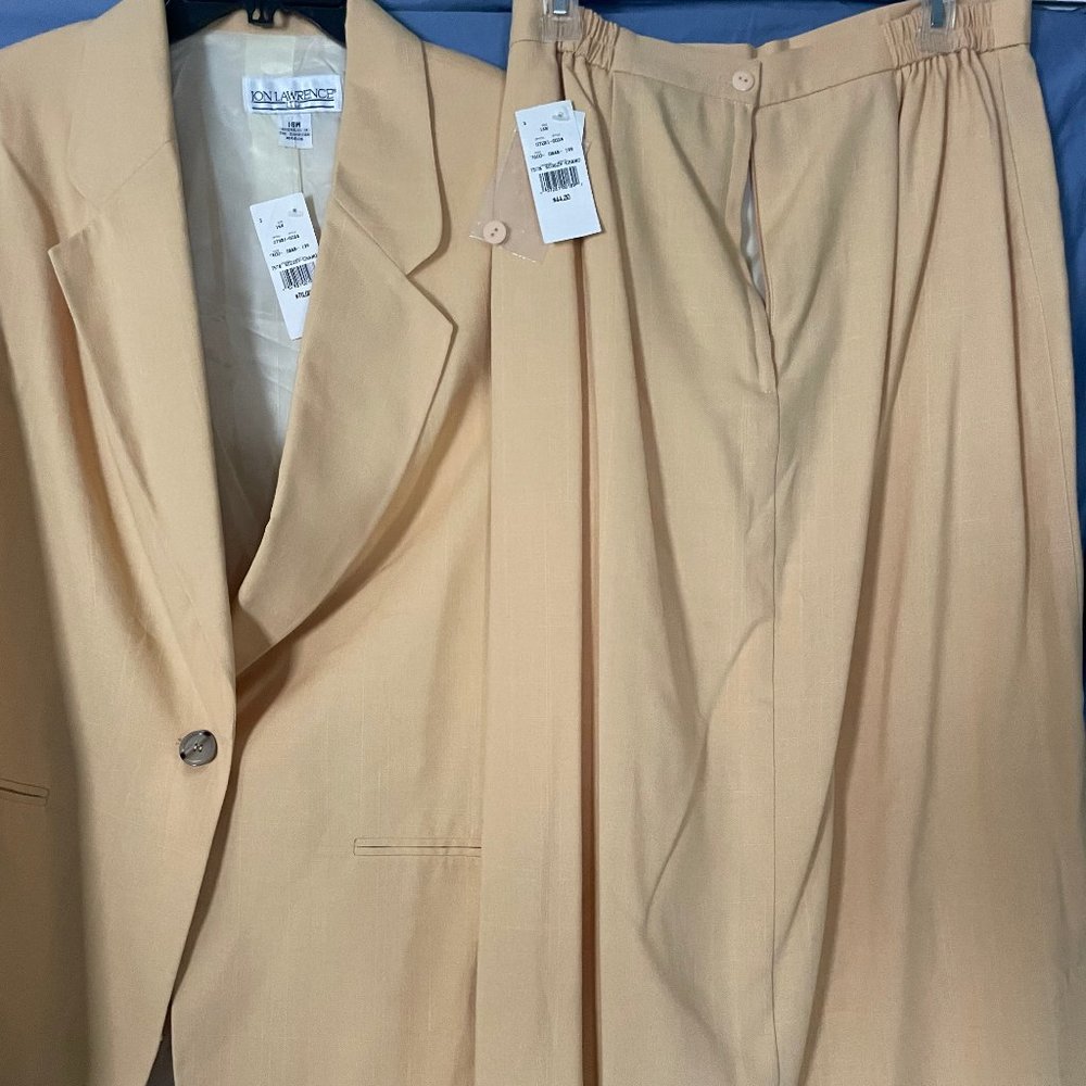 Jon Lawrence LTD., Women's Suit
